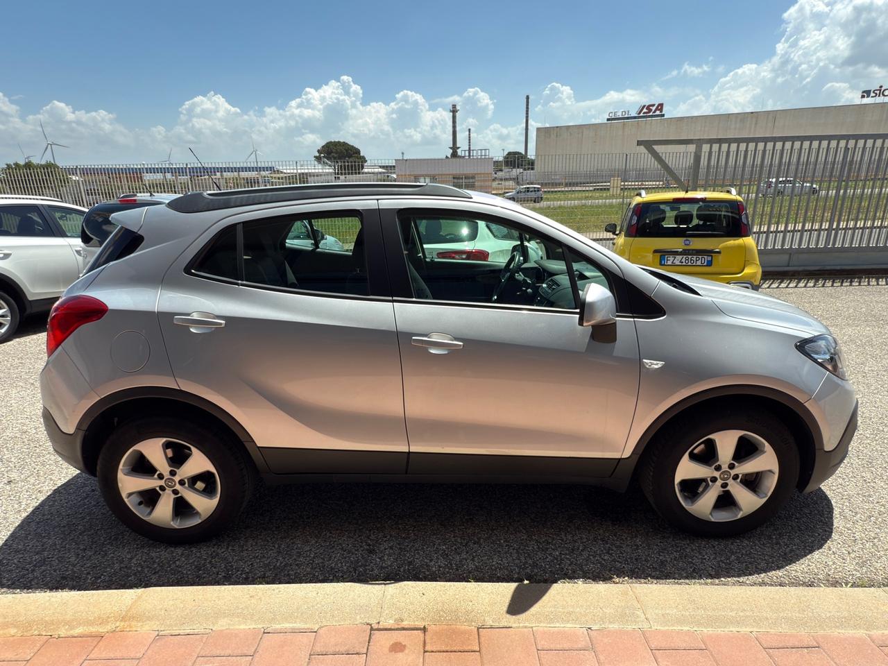 Opel Mokka 1.6 Ecotec 115CV 66000KM my15"