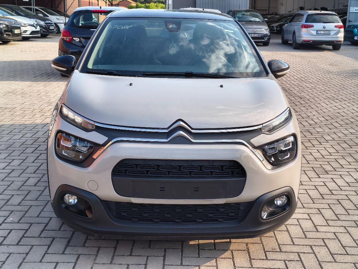 CITROEN - C3 - PureTech 83 S&S Shine