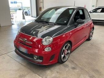 Abarth 595 1.4 Turbo T-Jet 160 CV Turismo