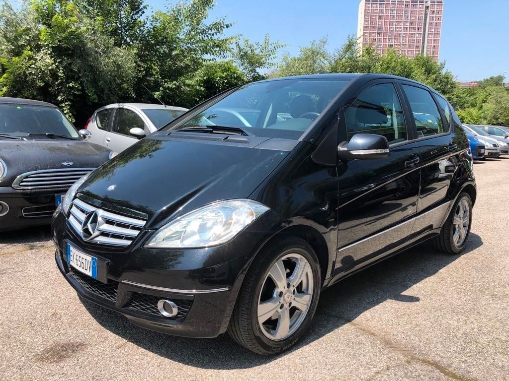 Mercedes- A 180 CDI Automatica KM 70000