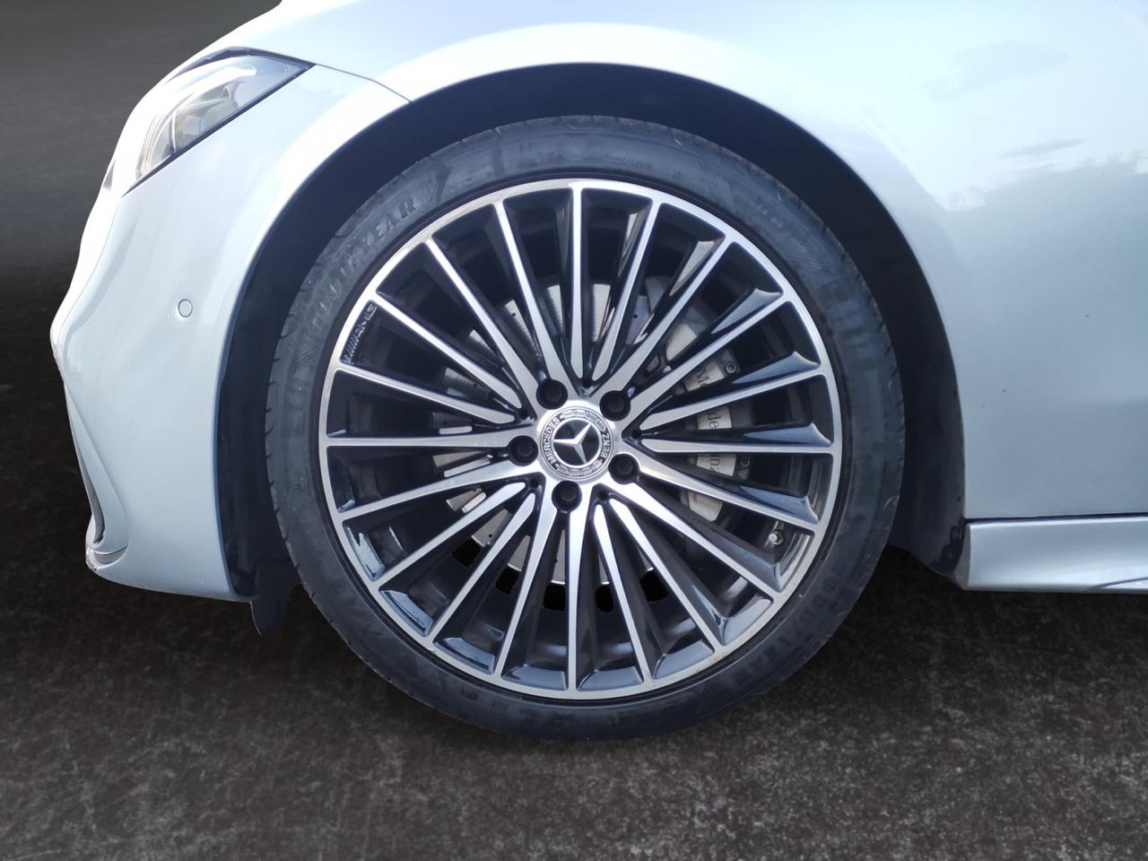 Mercedes-Benz Classe C-W206 Berlina 2021 - C 300 d mhev Premium Pro auto