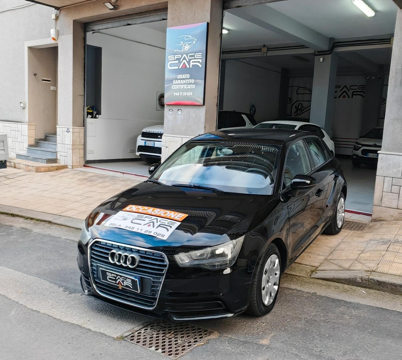 Audi A1 1.6 TDI Attraction