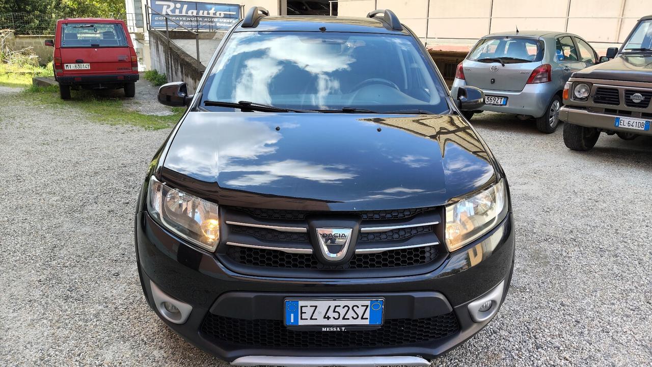 Dacia Sandero Stepway 1.5 dCi 8V 90CV Prestige