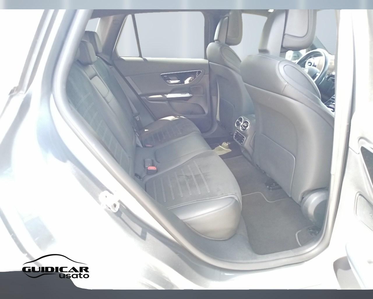Mercedes-Benz GLC - X254 - GLC 300 de phev AMG Premium Plus 4matic auto