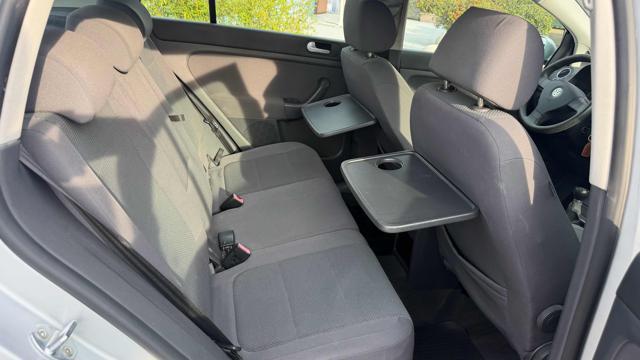 VOLKSWAGEN Golf Plus 1.9 TDI Sportline motore rotto