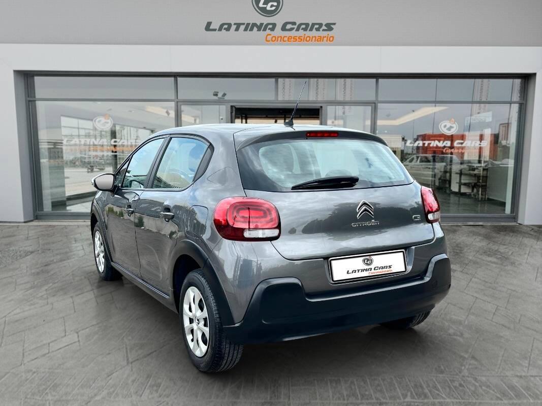 Citroen C3 1.5 bluehdi Feel s&s 100cv 6m