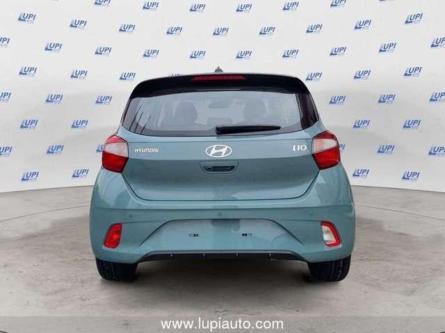 Hyundai i10 1.0 MPI Connectline