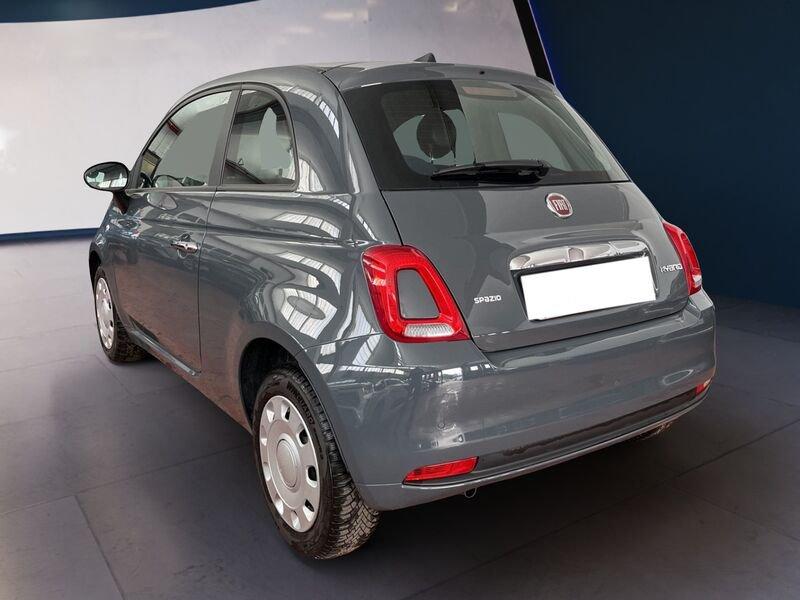 FIAT 500 III 2015 1.0 hybrid Cult 70cv