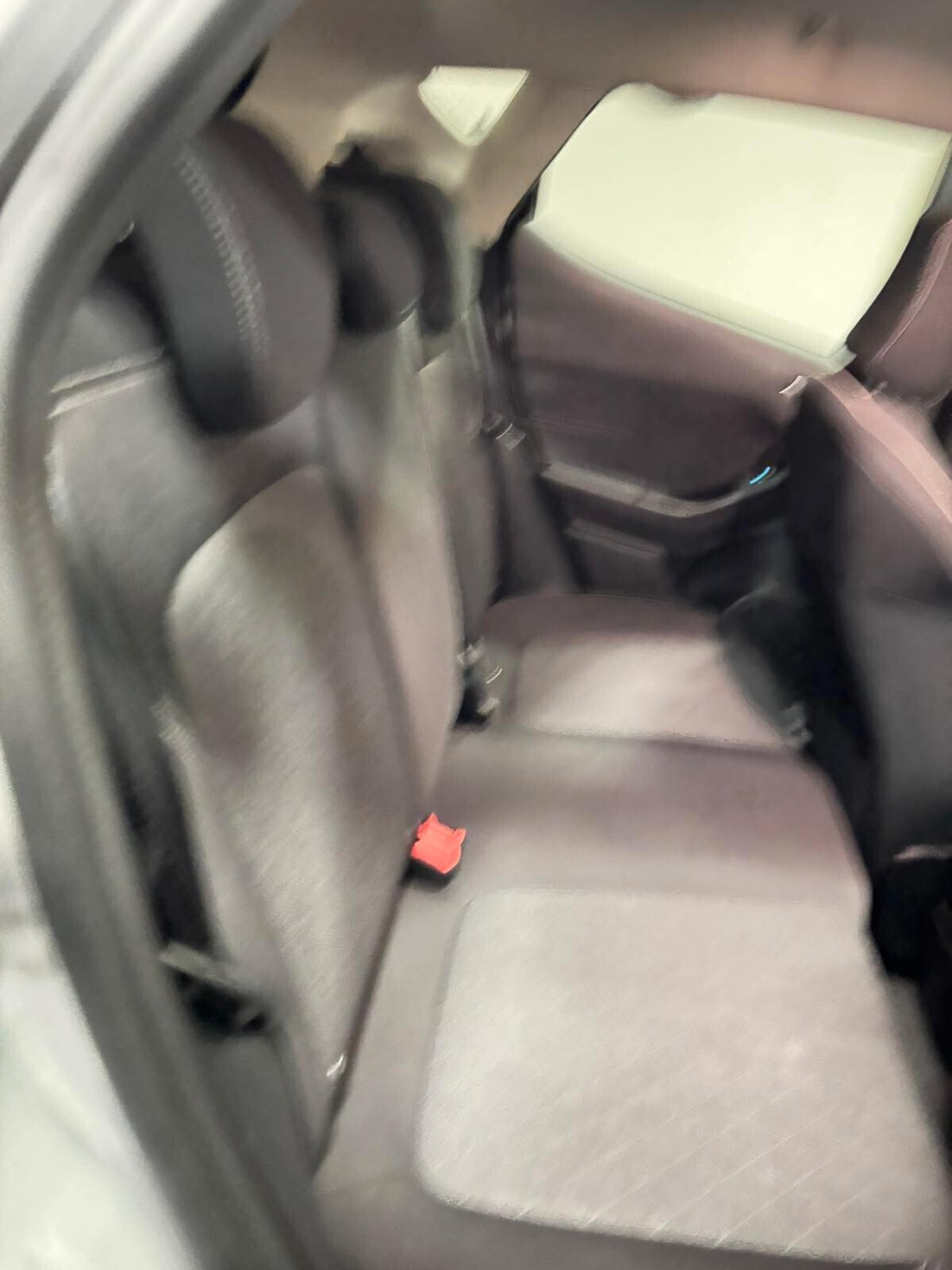 Ford Fiesta Active 1.5 EcoBlue Antifurto Block Shaft
