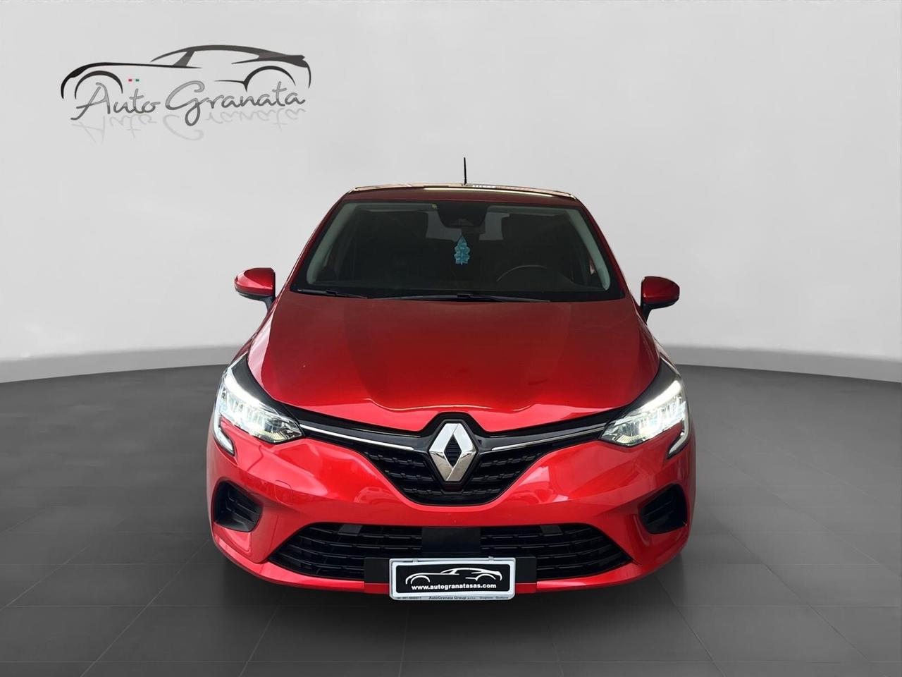 Renault Clio 1.5 BluedCi 100cv NEOPATENTATI