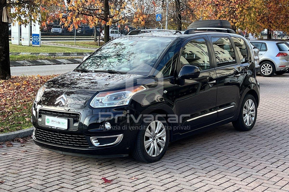CITROEN C3 Picasso 1.6 HDi 90 Exclusive Style Theatre