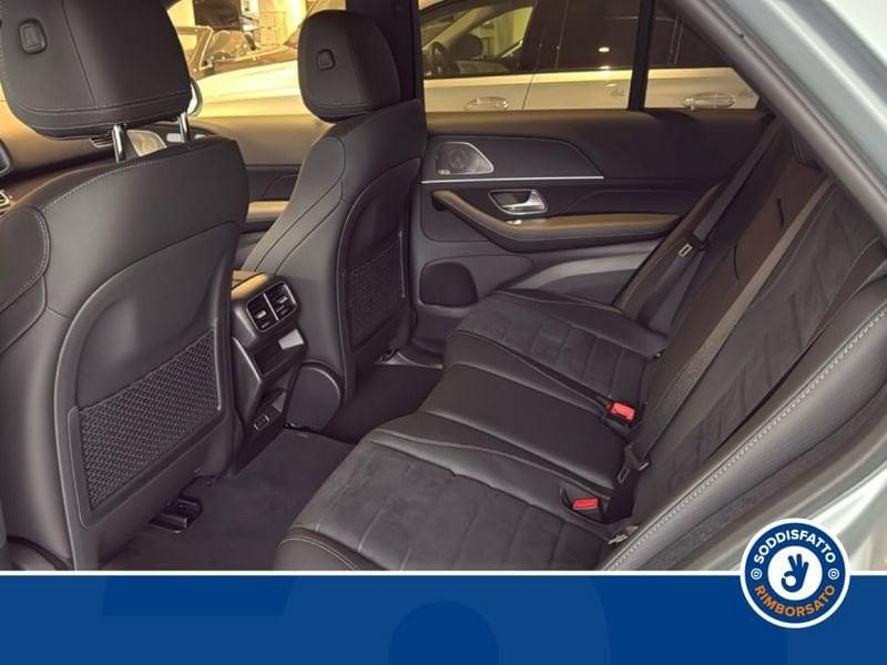 Mercedes-Benz GLE 300d 4Matic Mild Hybrid AMG Line Advanced Plus