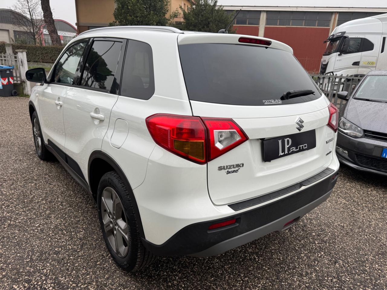 Suzuki Vitara 1.6 DDiS 4WD AllGrip V-Top