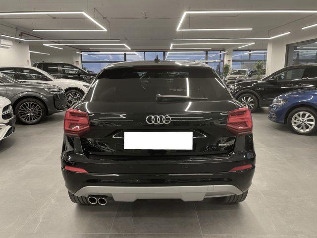 AUDI Q2 2.0 TFSI 190 CV Quattro S-Tronic S-Line Edition