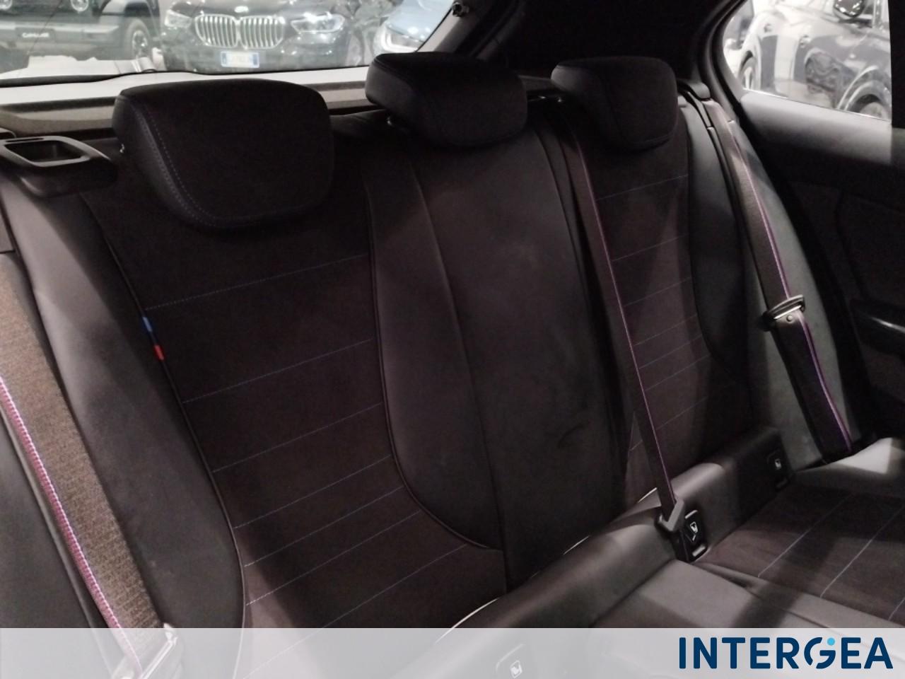 BMW 118d MSport Pro auto