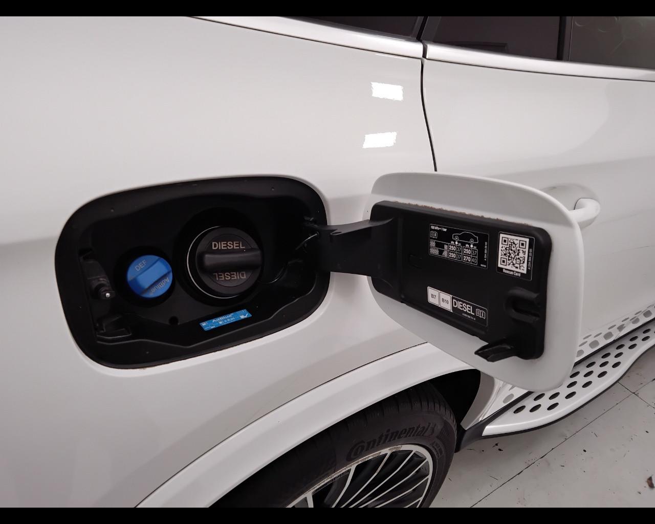 Mercedes-Benz GLC - X254 - GLC 220 d AMG Line Advanced Plus 4matic auto