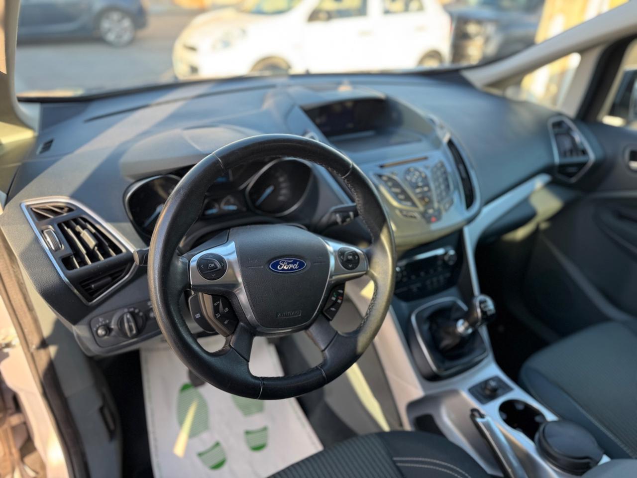 Ford C-Max 1.6 TDCi 115CV Titanium Navi