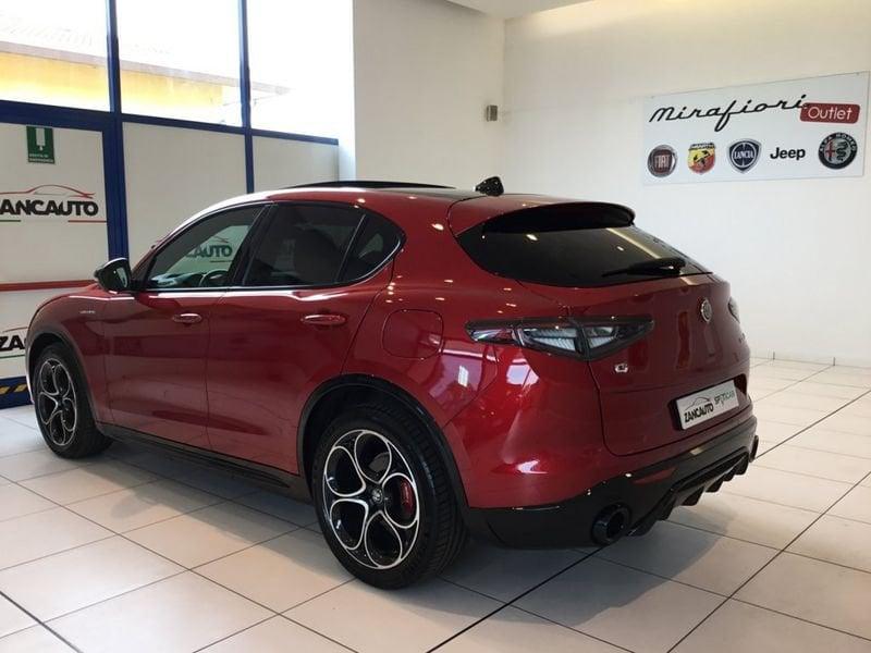 Alfa Romeo Stelvio 2.2 Turbodiesel 210 CV AT8 Q4 Veloce MY23