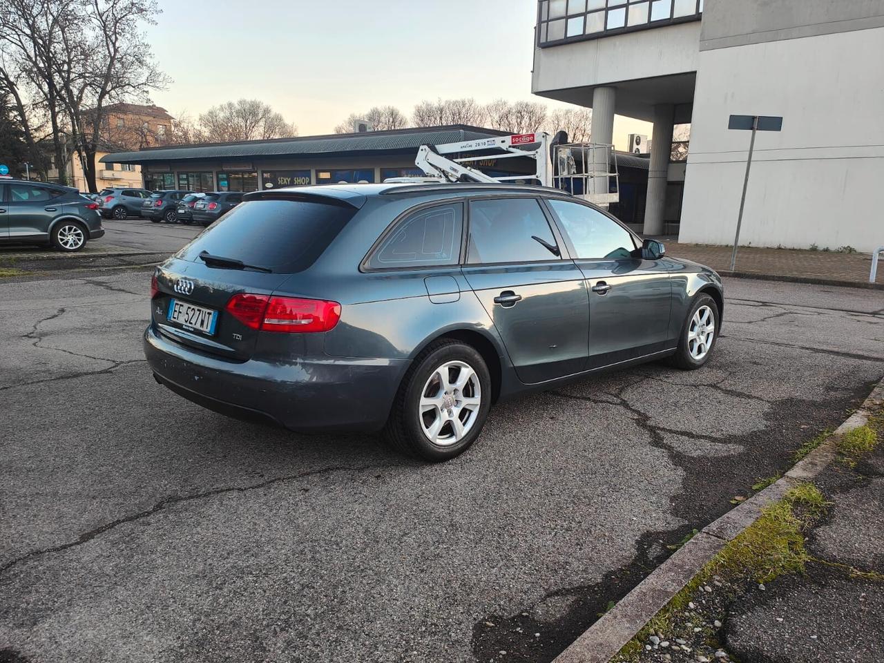 Audi A4 Avant 2.0 TDI 143CV mult. Adv. Plus