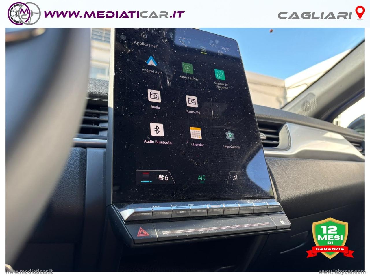 RENAULT Captur TCe 90 CV Evolution