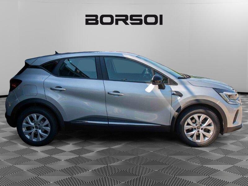 Renault Captur 2ª serie TCe 12V 100 CV Zen