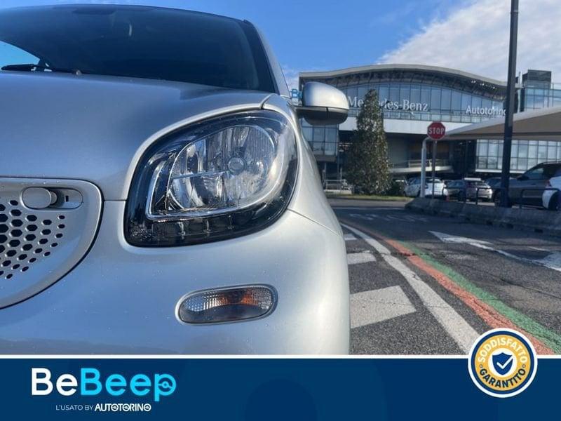smart fortwo EQ PASSION MY19