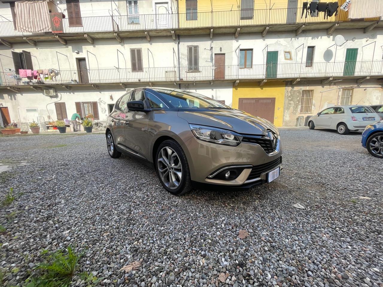 Renault Scenic Sport Edition 2 ENERGY dCi 110