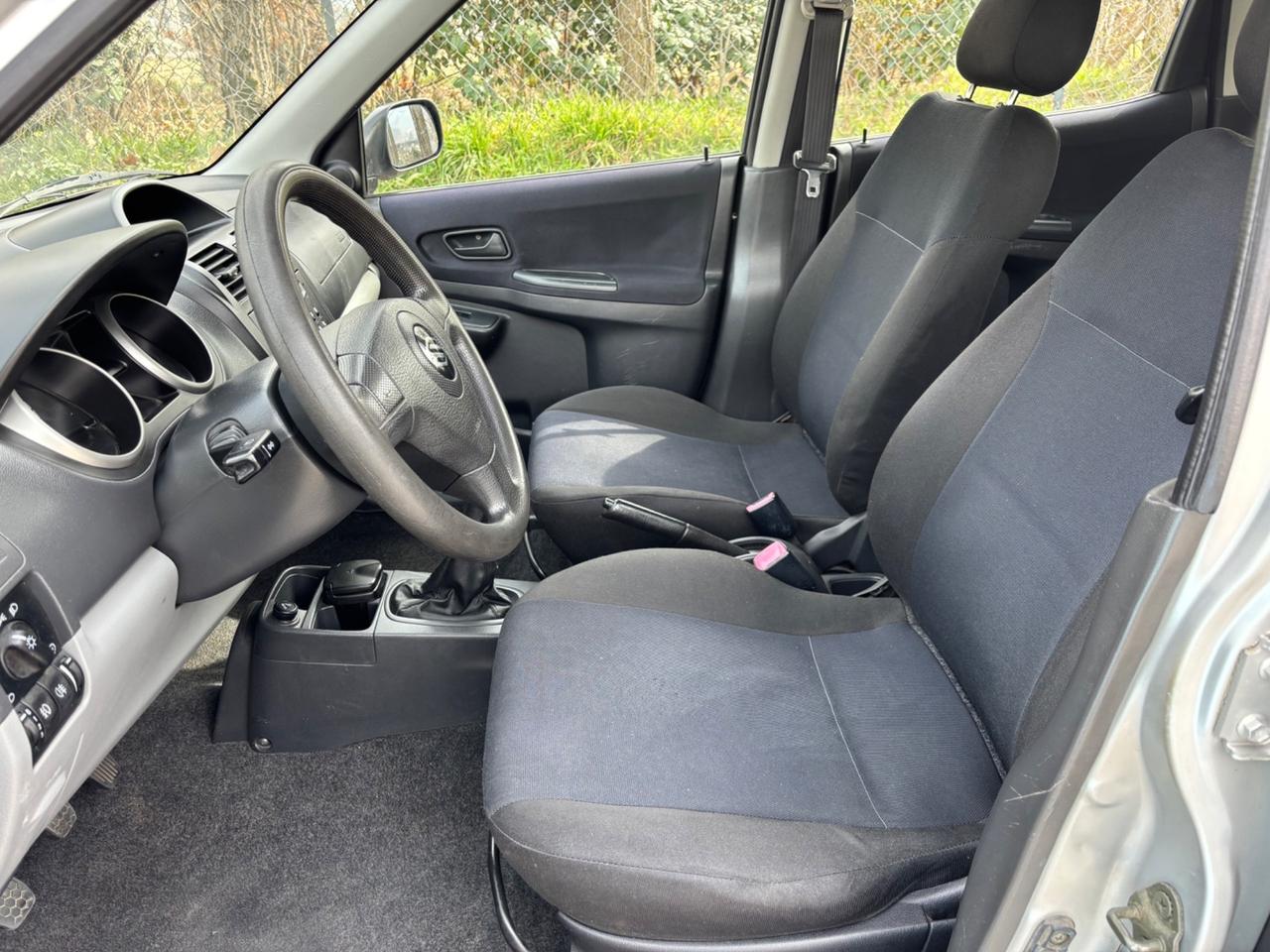 Suzuki Ignis 1.5 16V 4WD UNIPRO