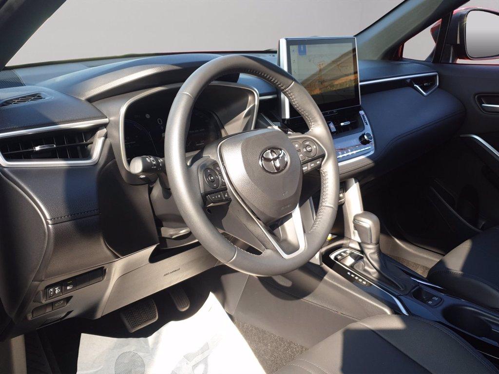 TOYOTA Corolla cross 2.0h lounge awd-i 197cv e-cvt del 2024