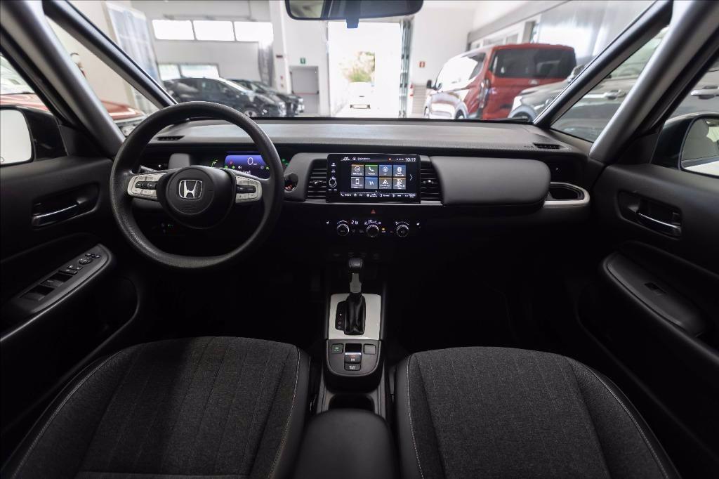 HONDA Jazz 1.5 hev Elegance ecvt del 2022