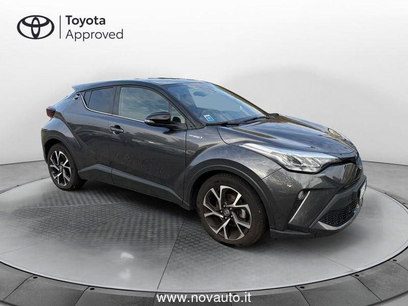 Toyota C-HR 2.0 Hybrid E-CVT Trend