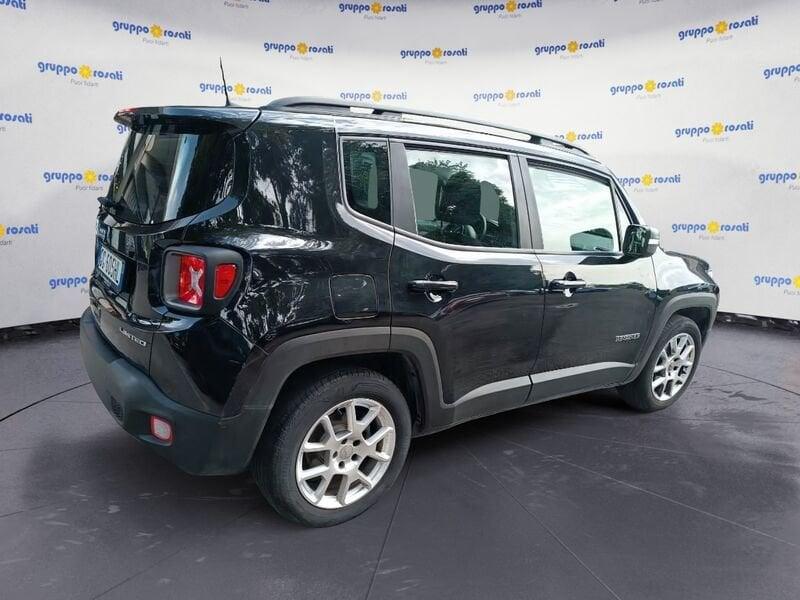 Jeep Renegade 2019 1.0 t3 Limited 2wd