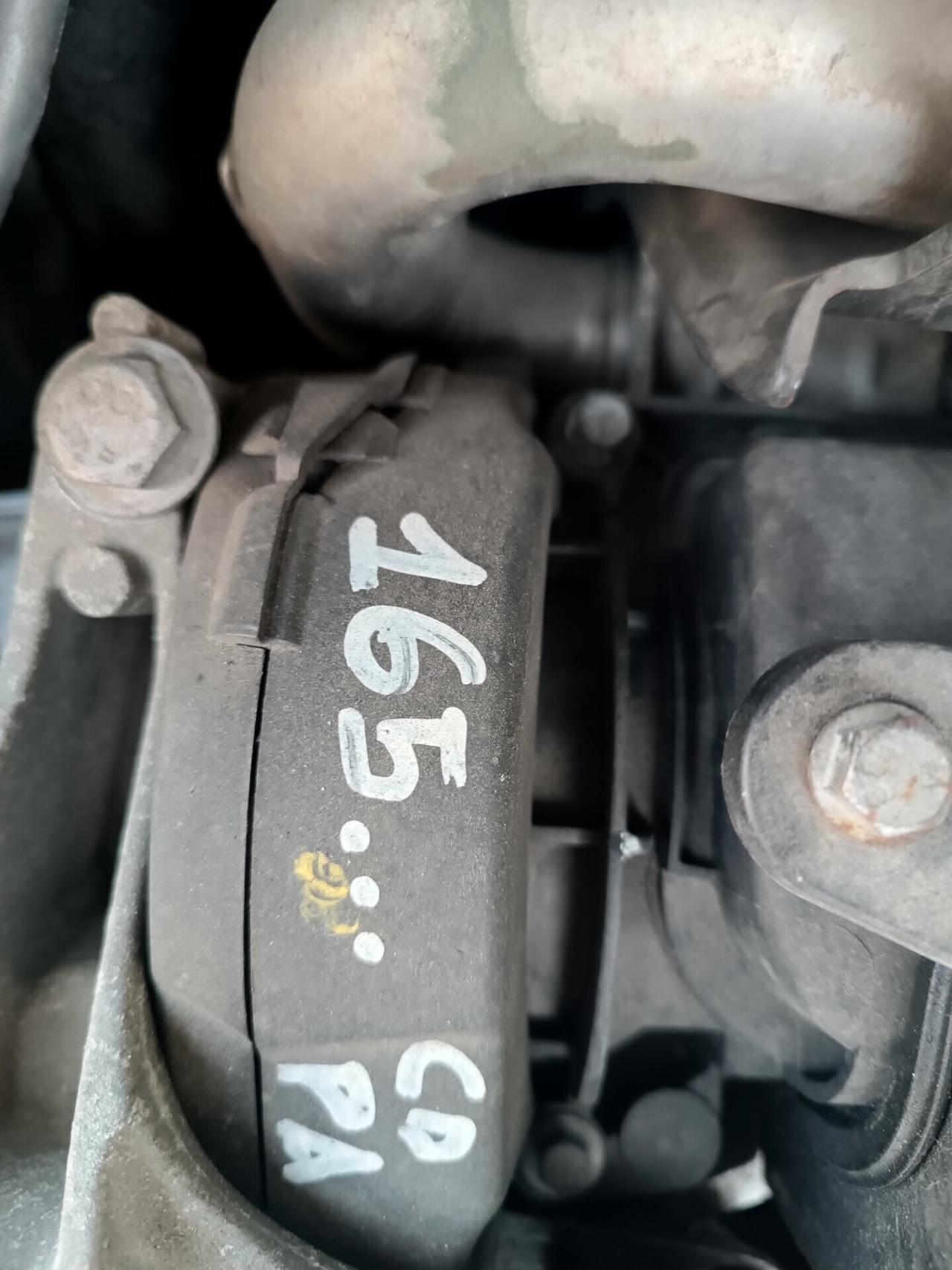 Renault Megane 1.5 diesel garanzia