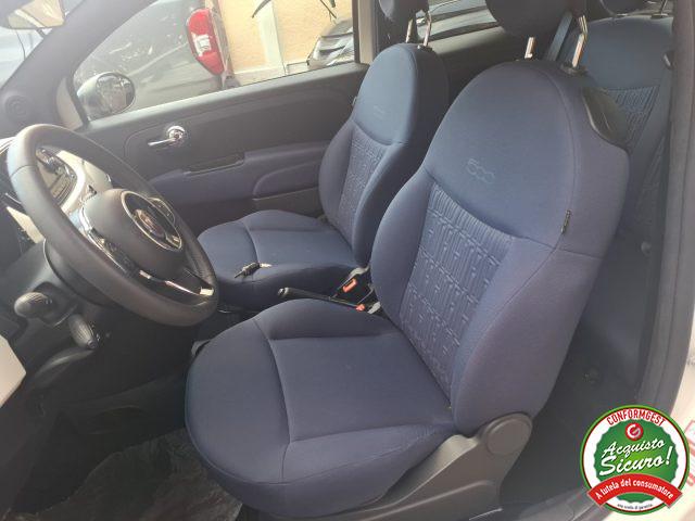 FIAT 500 1.0 Hybrid Cult UN. PROPR.