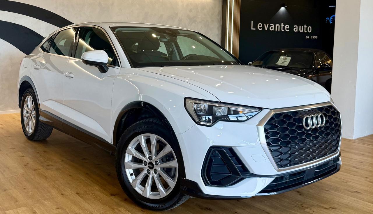 Audi Q3 Sportback 45 tfsi s-tronic