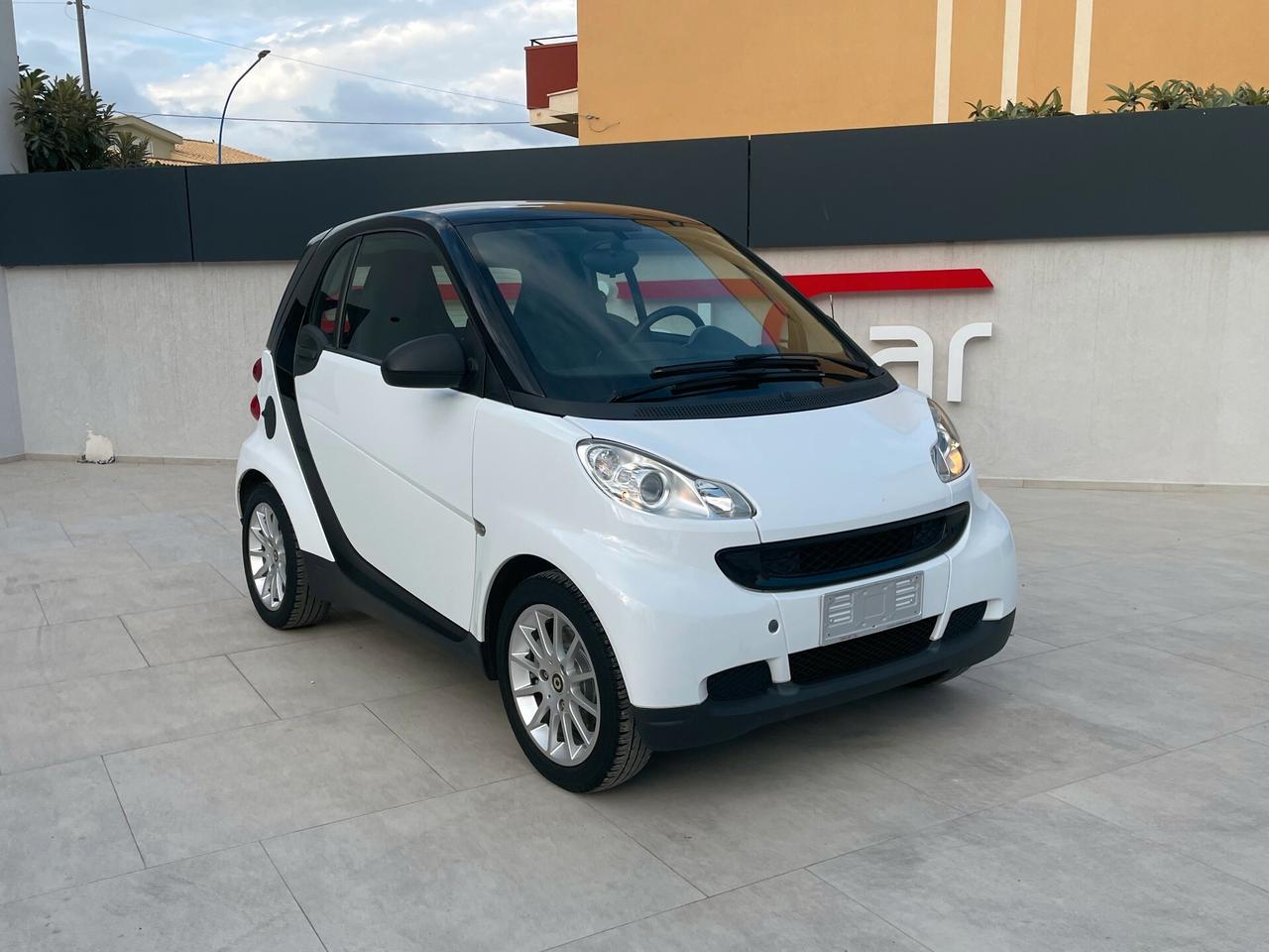 Smart ForTwo 800 33 kW coupé passion cdi