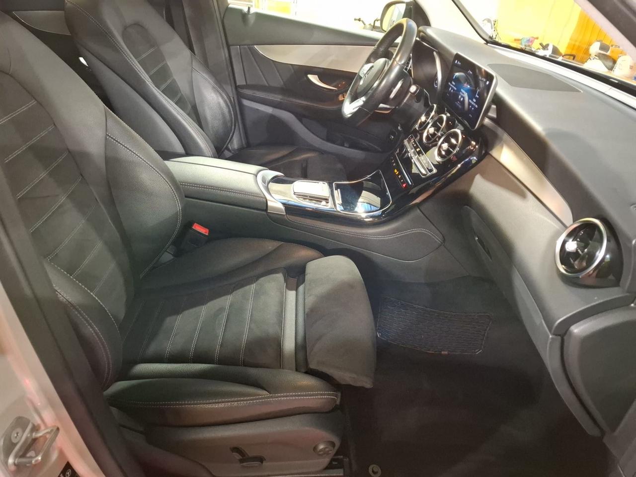 Mercedes-benz GLC 220 d 4Matic Premium Plus