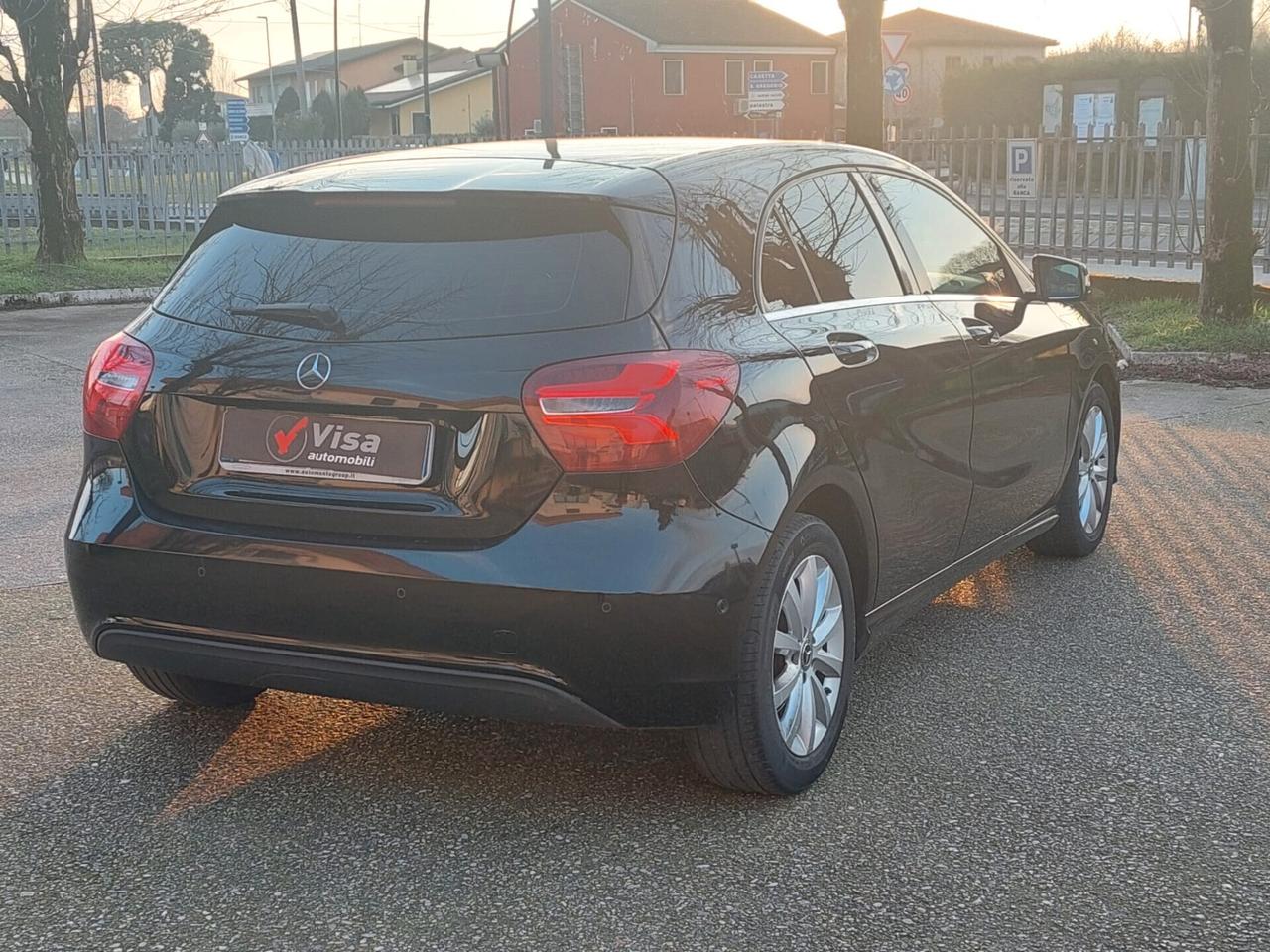 Mercedes-benz A 180 d Automatic #MP