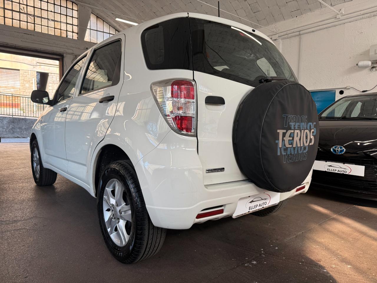 Daihatsu Terios 1.5 4WD B You