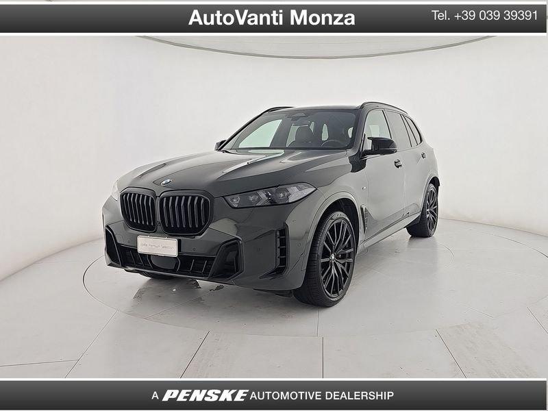 BMW X5 X5 xdrive30d MSport Pro auto