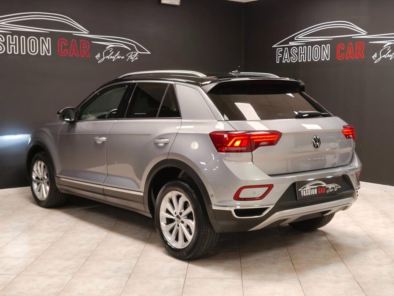 Volkswagen T-Roc 2.0 TDI SCR 150 CV DSG Style
