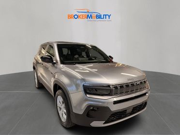 Jeep Avenger 1.2 Turbo e-Hybrid Altitude