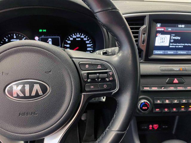 KIA Sportage 1.7 CRDI ECO DYNAMICS - IVA DEDUCIBILE