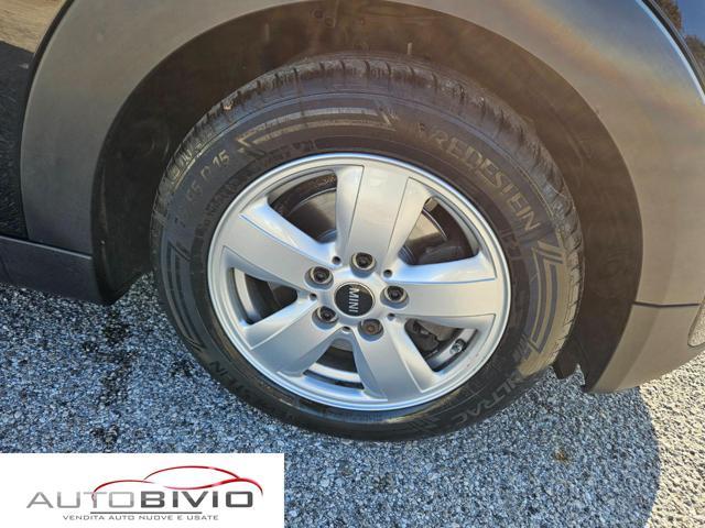 MINI One 1.5 One 5 porte Virtual Display