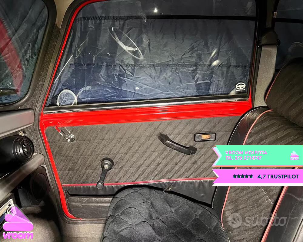 ROVER Mini Mayfair