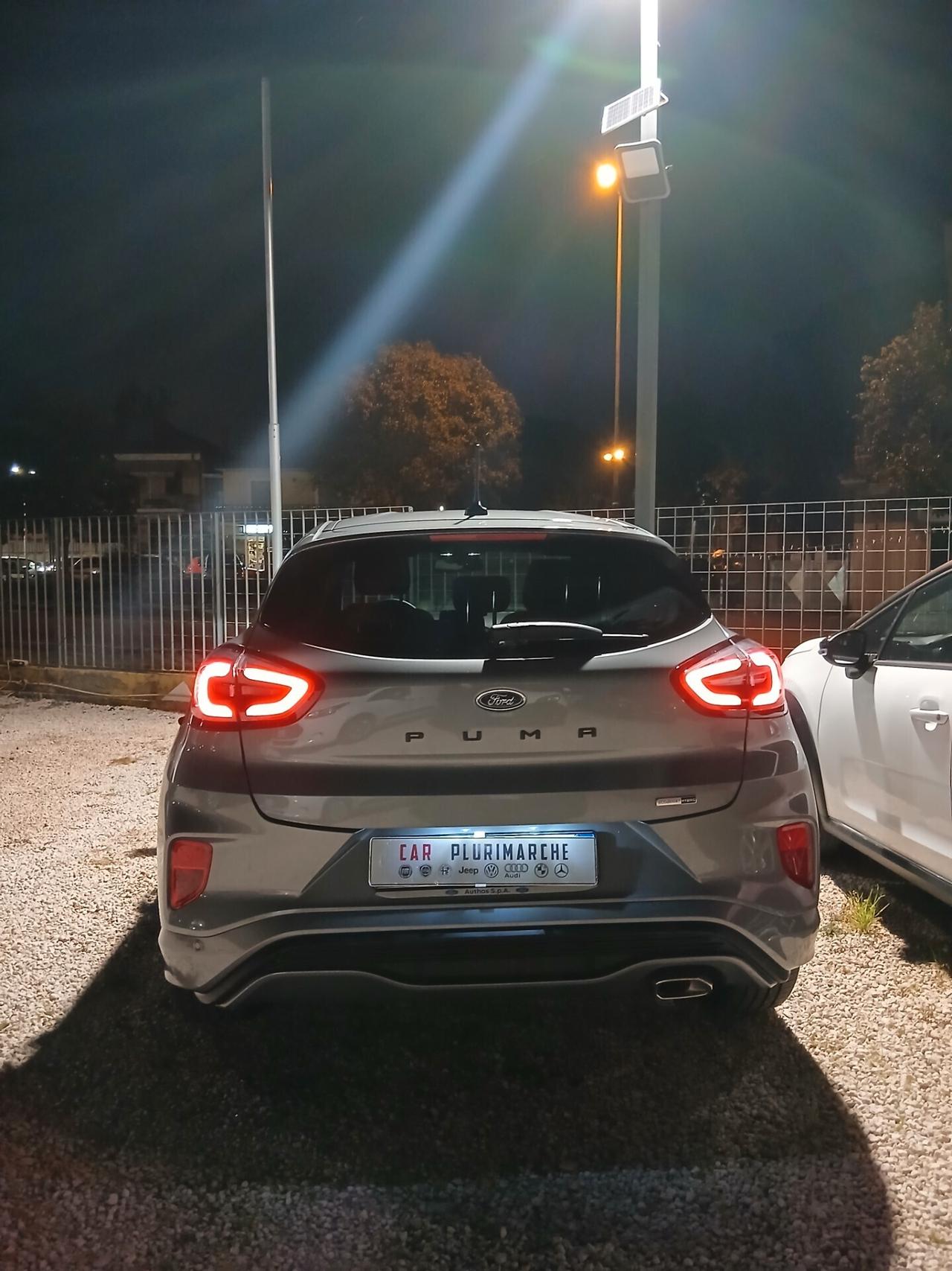 Ford Puma 1.0 EcoBoost Hybrid 125 CV S&S ST-Line