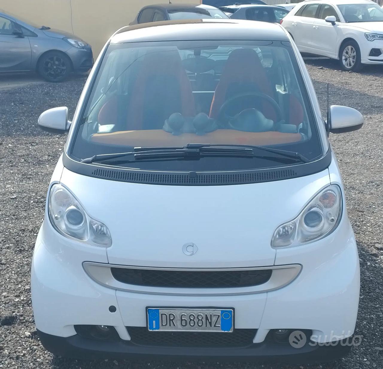 Smart fortwo 451 Diesel