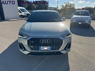 AUDI Q3 40 TDI quattro S tronic S line edition