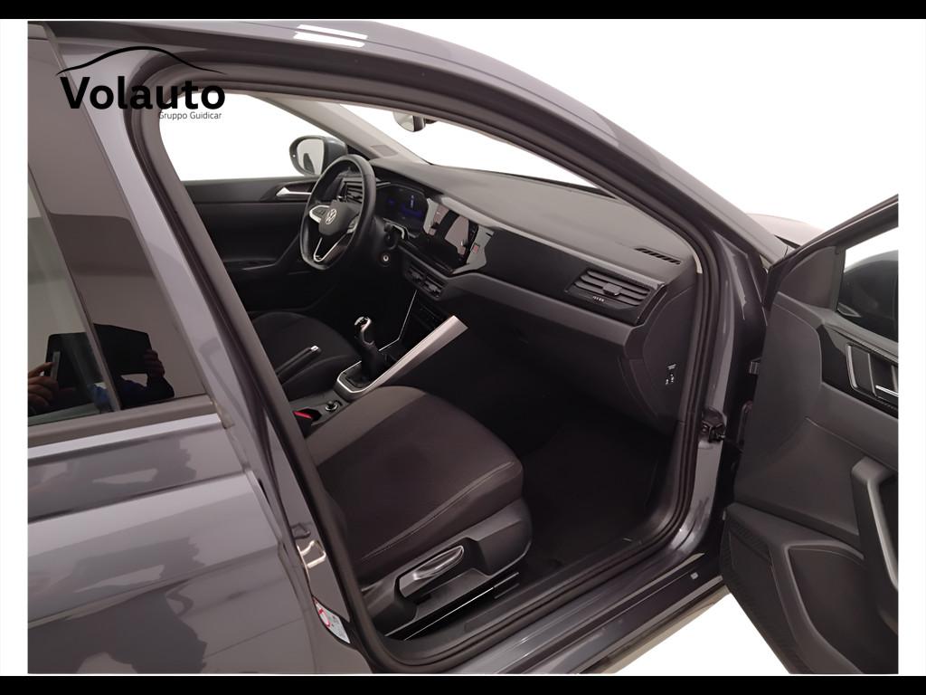 VOLKSWAGEN Taigo - Taigo 1.0 tsi Life 95cv