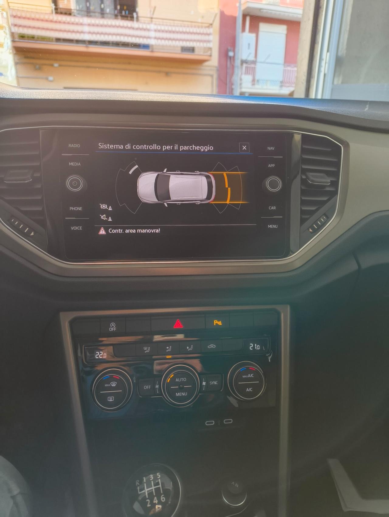 Volkswagen T-Roc 2.0 TDI SCR Business BlueMotion Technology